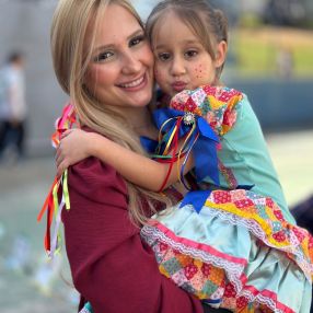 Mari, Família em Arujá