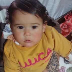 Yasmin, Family in Viamão