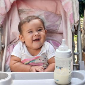 Yasmin, Família em Viamão