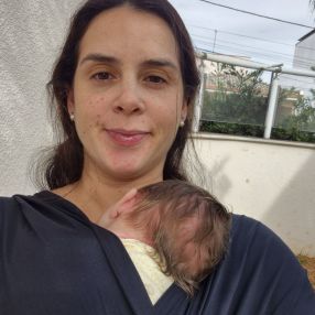 Aline, Family in Valinhos