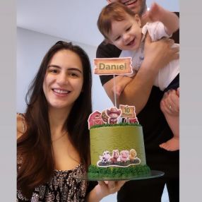 Kelly, Família em Governador Valadares