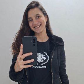 Polyane, Babá em Barbacena