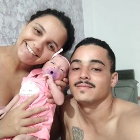 Andreyna, Família em Araruama