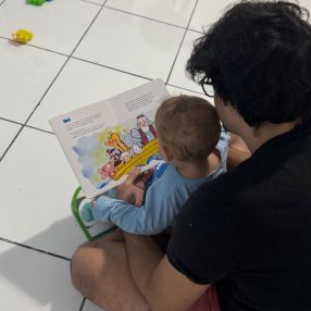 Camila, Família em Mesquita