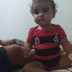 Jéssica, Família em Ubá