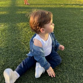 Nathalia Castro, Família em Praia Grande