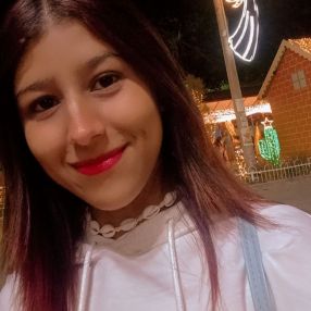 Janyelle, Babá em Arcoverde
