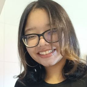 Gabrielle, Babá em Ladário