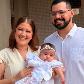 Brenda, Família em Ribeirão Preto