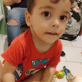 Glecilene, Família em Guaíba