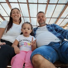 Michelly, Família em São Pedro da Aldeia