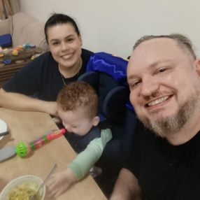 Giovana, Family in Porto Alegre