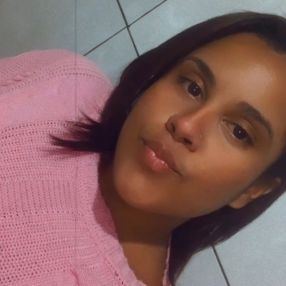 Thayzi, Babá em Paracambi