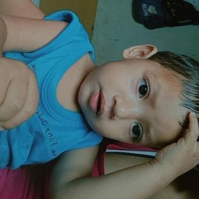 Taciane, Family in Resende