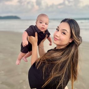 Tauana, Família em Valinhos