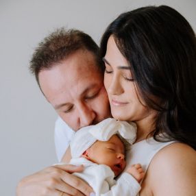 Karini, Família em Venâncio Aires