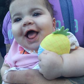 Thaila Caroline, Família em Marialva