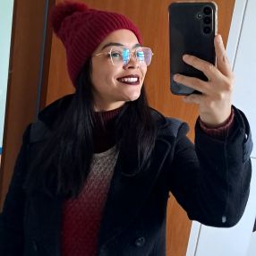 Carol, Babá em Alvorada