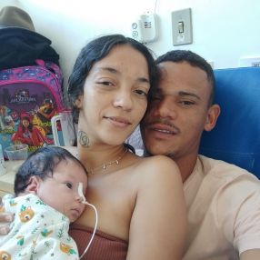 Luiz Henrique, Família em Patos de Minas