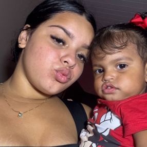 Samia, Família em Porto Ferreira