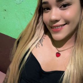 Nadiele, Babá em Alta Floresta