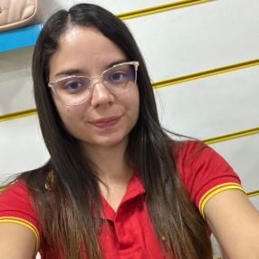 Gabriele, Babá em Guará