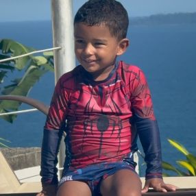 Juliana, Família em São João de Meriti