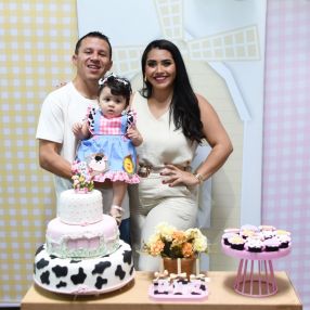 Jessika, Família em Americana
