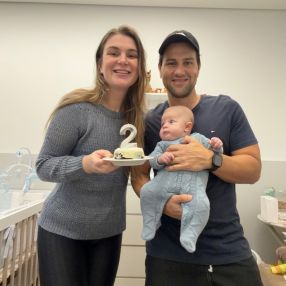 Thiago, Família em Lençóis Paulista