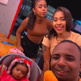 Isabella, Família em Alagoinhas
