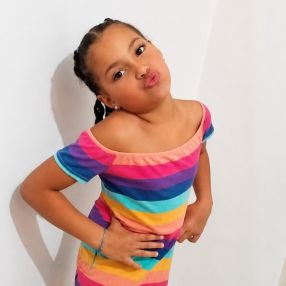 Nadia, Família em Embu das Artes