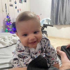 Clara, Família em Araucária