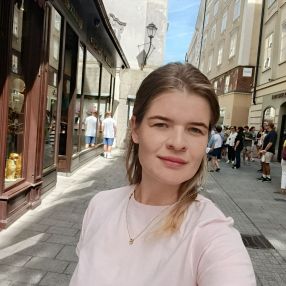 Martinha Sarah, Babysitter in Ivoti