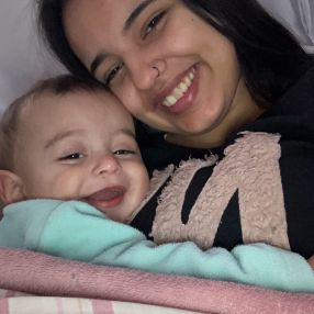 Maria, Família em Colombo