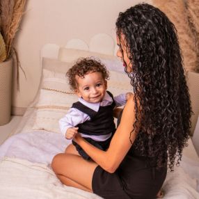 Eduarda, Família em Francisco Morato