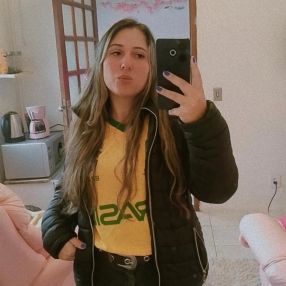 Luana, Família em Rio Grande