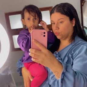 Uevilin, Família em Piracicaba