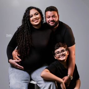 Paloma, Family in Uberaba