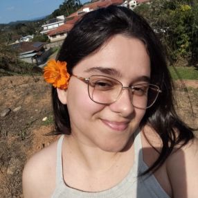 Francielle Suelen Elizangela, Babá em Timbó