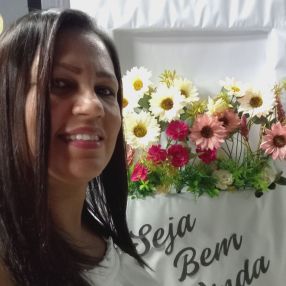 Mislene, Babá em Mangaratiba