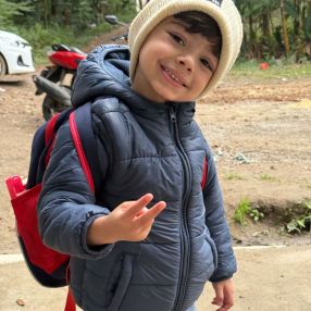 Samara, Família em Itapevi