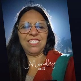 Gracielle, Babá em Sarandi