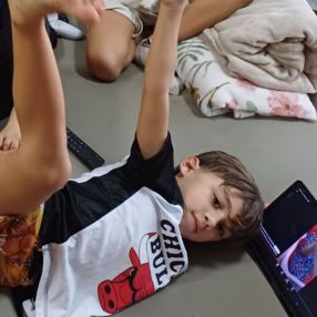 Mara, Família em Gramado