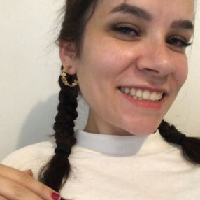 Raquel, Babá em Brusque