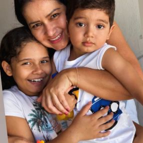 SINARA, Família em Catalão