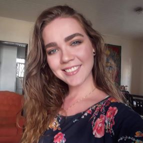 Caroline, Família em Ponta Grossa