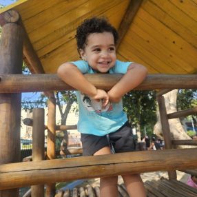 Eider, Família em Suzano