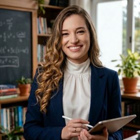Lívia, Babá em Andradas