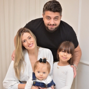 Jessica, Família em Caxias do Sul