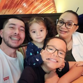 Deise, Família em Taboão da Serra